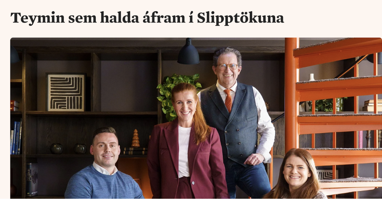 FreelancePay í Slipptökunni 2025